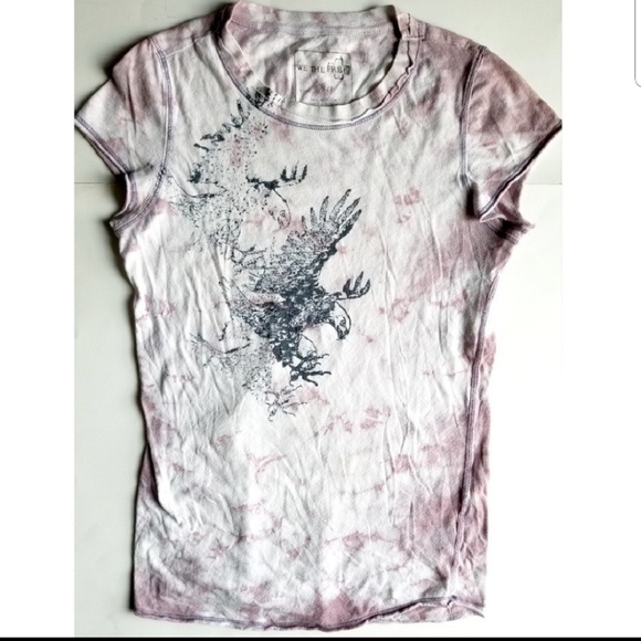 Free People Tops - Free People eagle T-shirt